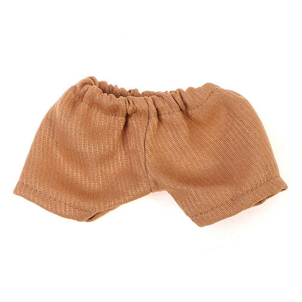 Kids Gift T-shirt Stuffed Doll Clothes Doll Clothes Doll Pants Doll Shirt Doll Plush Clothing