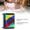 3D Игрушка Pin Art Цветная Пластиковая Доска Pin Art 3D Игрушка с Иглами для Детей Детский Подарок Черный Фон
