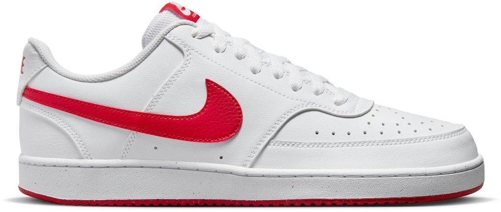 Кроссовки Nike Court Vision Low Next Nature белый/универсальный красный