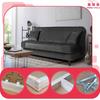 Kanapa sofa Iza rozkładana wersalka spania bonell łóżko Family meble brązowy