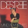 CD DES'REE - Mind Adventures + Feel So High EK52587 Epic 1992 US Танцевальная и Электронная Музыка Б/У