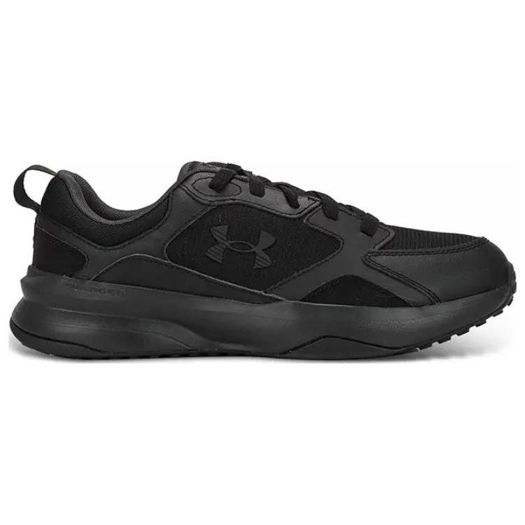 Under Armour Charged Edge 'Triple Black' 3026727-002
