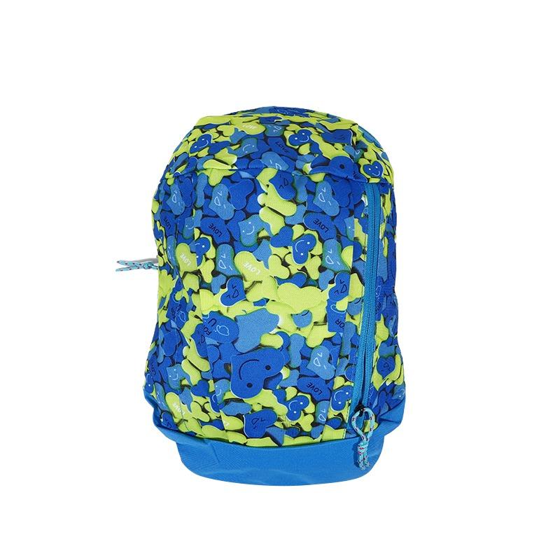 Мужской и женский спортивный небольшой рюкзак для отдыха на открытом воздухе, модный легкий водонепроницаемый дышащий рюкзак