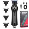 Professional Hair Clippers for Man Cordless Barber Clippers for Hair Cutting Grooming Rechargeable Beard Trimmer