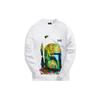 Kith For Star Wars Boba Fett Crewneck White Unisex Tops KHM030220-101