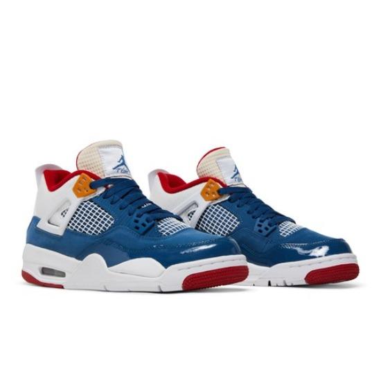 Air Jordan 4 Retro GS Беспорядок в комнате AJ4 DR6952-400