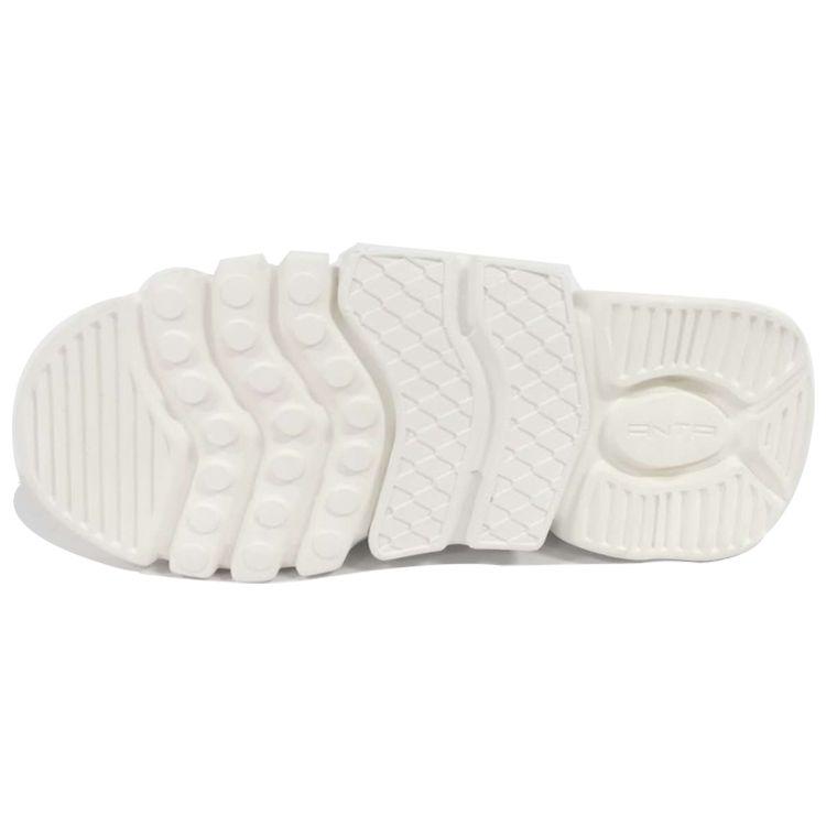 Anta Keith Haring X  Wormhole X-Factor Cushioning Non-Slip Wear-Resistant Mid-Top Running Shoes Men Running Shoes White Black 112038801-4