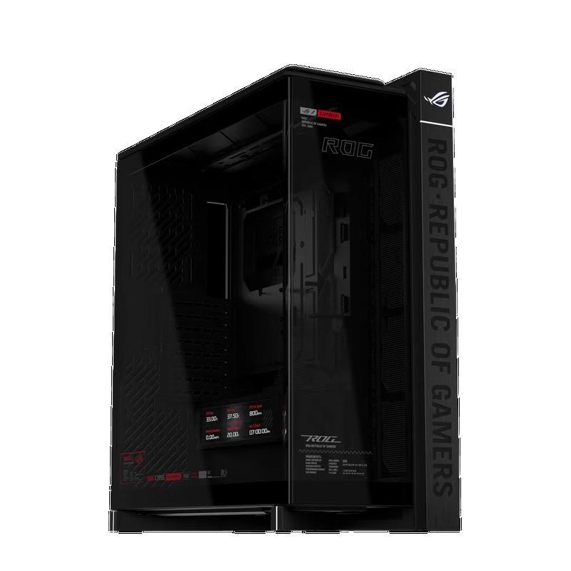 ASUS GR801 Illusion God Gaming Desktop PC (CN version)