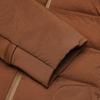 New FILA Fitness Puffer Jacket Women's Chestnut Brown A11W441904F-BN