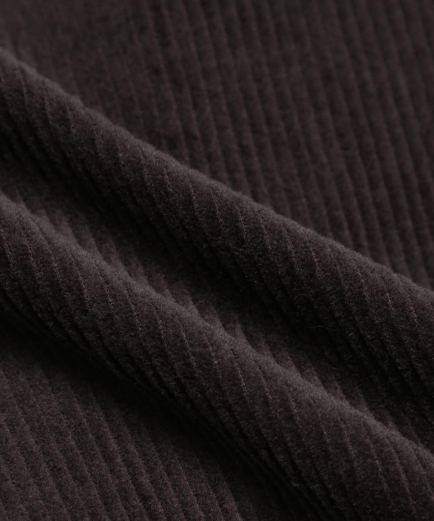 BROOKS BROTHERS [Женские] Вельветовые Широкие Брюки (коричневый) (Bbpcwm71944Ef)