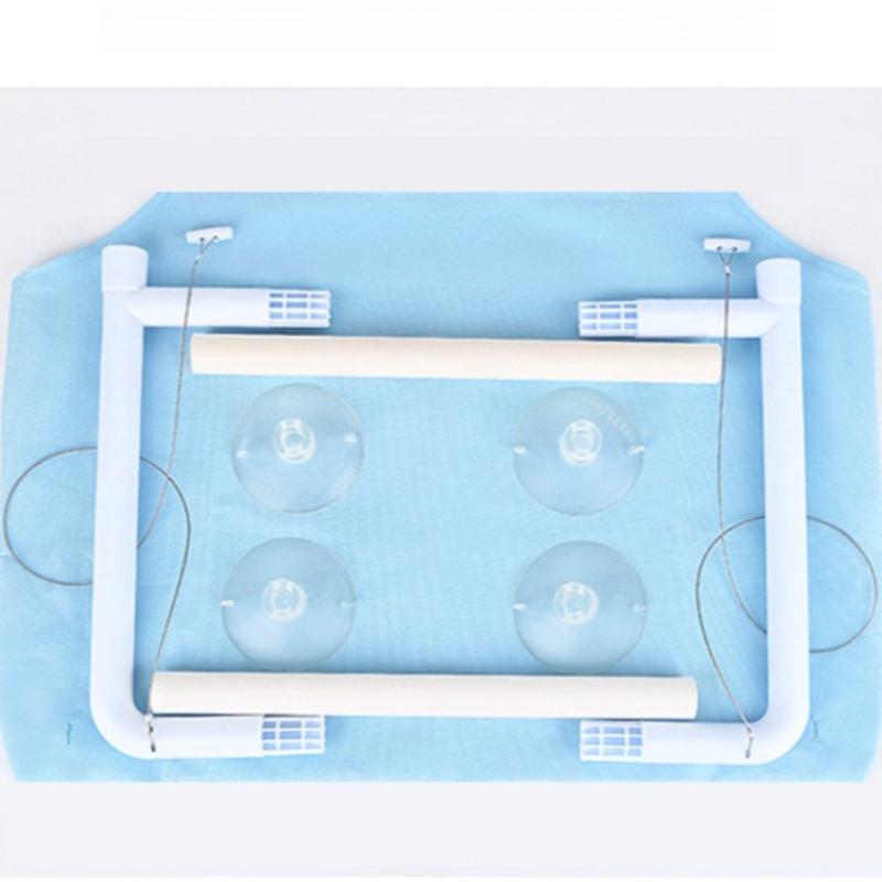 Convenience Hanging Cat Hammock Removable Washable Simple Cat Hammock Small Apartment Pet Products Amaca Per Gatti XY40MDC