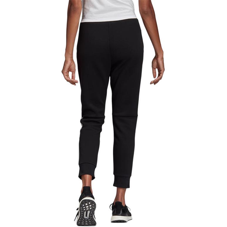 adidas Повседневные брюки женские черные FT1759