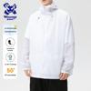Мужская летняя куртка с капюшоном для защиты от солнца Sohot