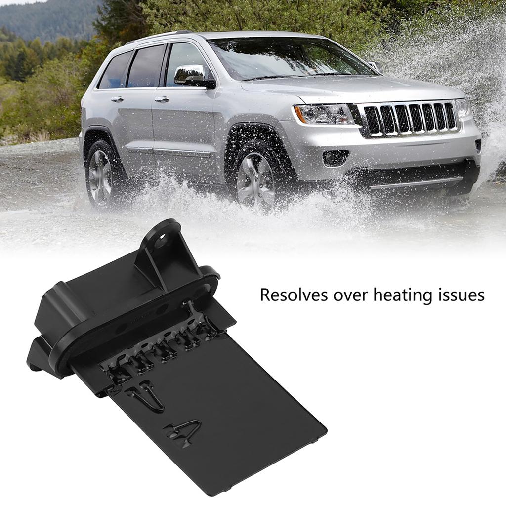 Motor Heater Fan Blower Control Resistor for JEEP CHEROKEE LIBERTY WRANGLER 05066552AA 929433R