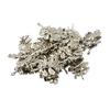 20 Pieces Tibetan Silver Leaf Charms Pendant DIY Jewelry Findings Connectors