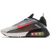 Air Max 2090 Кроссовки унисекс «Будущее в воздухе» Белые инфракрасные черные DD8497-160