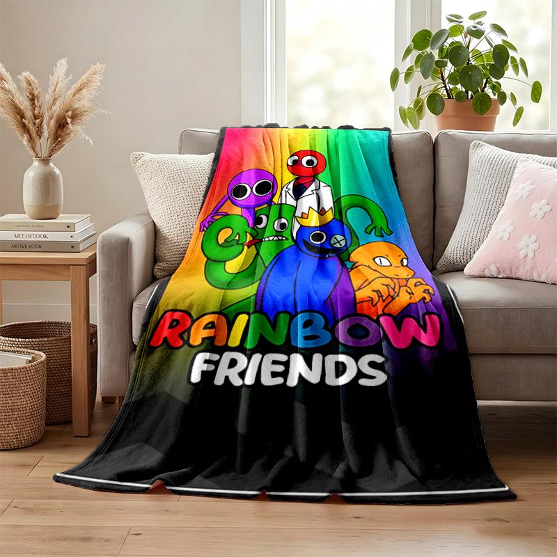 Coperta Banban Coperta di Flanella Morbida Accogliente Peluche Coperta da Divano Letto Leggera Decorazione per la Casa