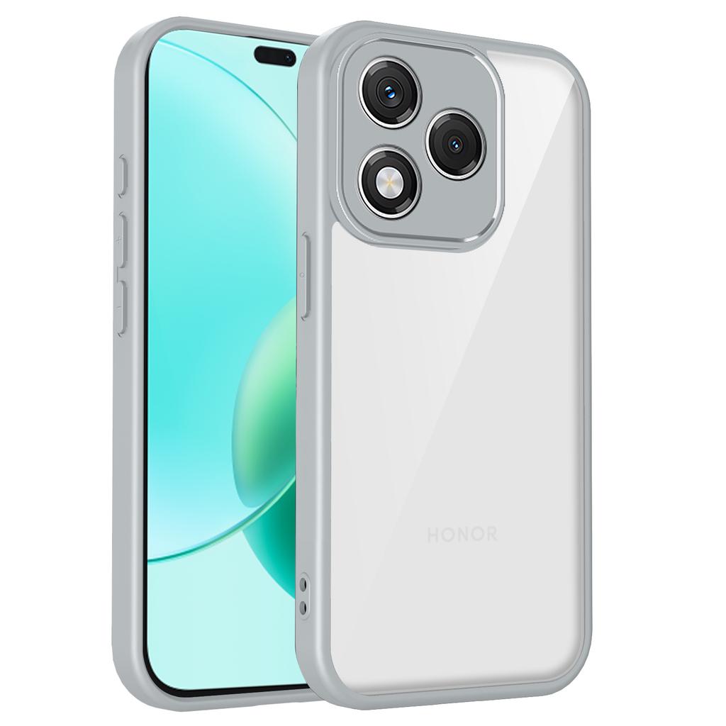 Чехол для Honor X5D X5DPlus с воздушной подушкой, противоударный силиконовый бампер, прозрачная матовая задняя крышка, жесткий чехол для телефона для Honor X5D HonorX5D Plus