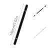 Touch Screen Pen Capacitive Disc Tip High Sensitivity Ergonomic Grip Capacitive Stylus for Phone Tablet and Touch Device