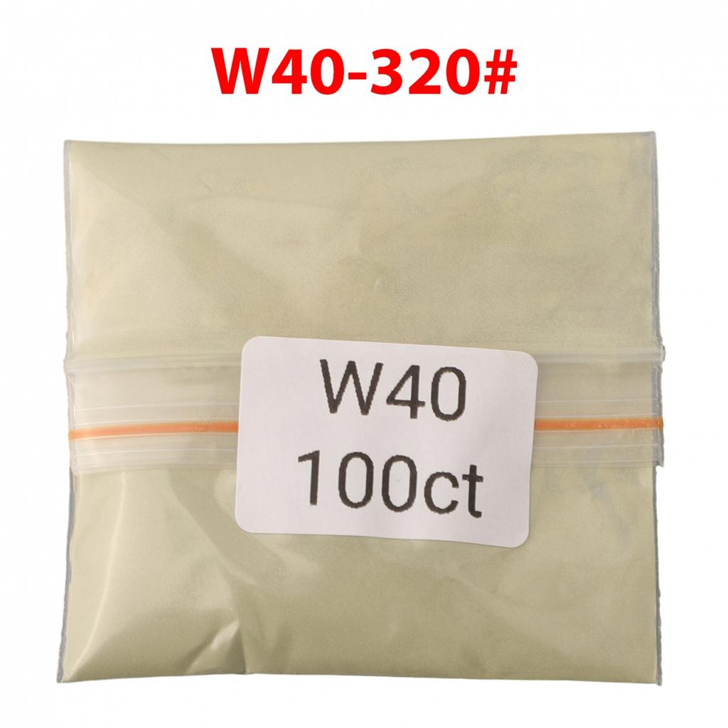 Полировальная паста с зернистостью 320, вес всего 20 грамм, в наличии