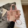 Модная сумка Стильная сумка-ведро Высокий уровень внешнего вида Ретро сумка на одно плечо Сумка кроссбоди Женская сумка