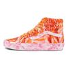 Vans Collina Strada X Sk8 38 Dx Classics Повседневные высокие кеды для скейтбординга Унисекс Кроссовки Красный Розовый VN0A5KRTBMC