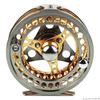SOUGAYILANG 5/6 7/8 Aluminum Fly Fishing Reel Die Full Metal Casting CNC Fly Fishing Wheel