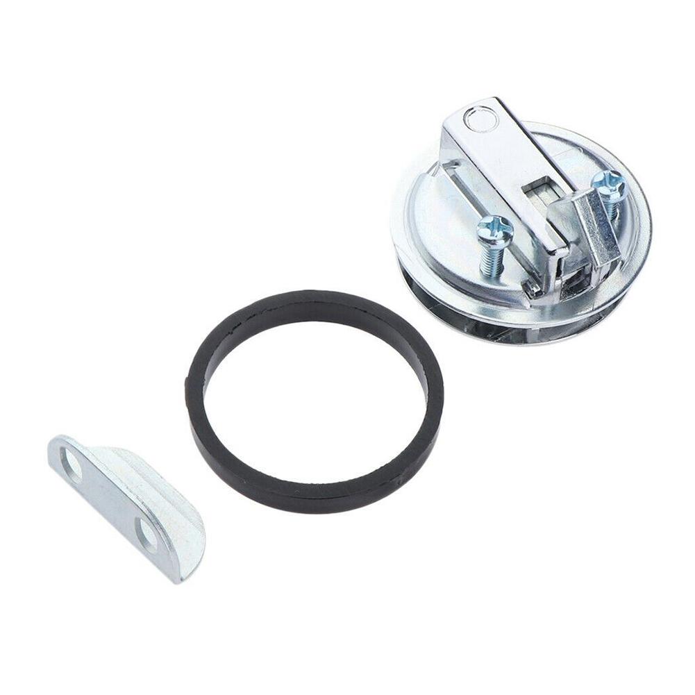Marine Hatch Locking Locker Boat Embedded Flush Pull Hatch Slam Latch for Boat