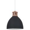 Lampa wisząca Lola MD-HN8100-BK+RC Italux
