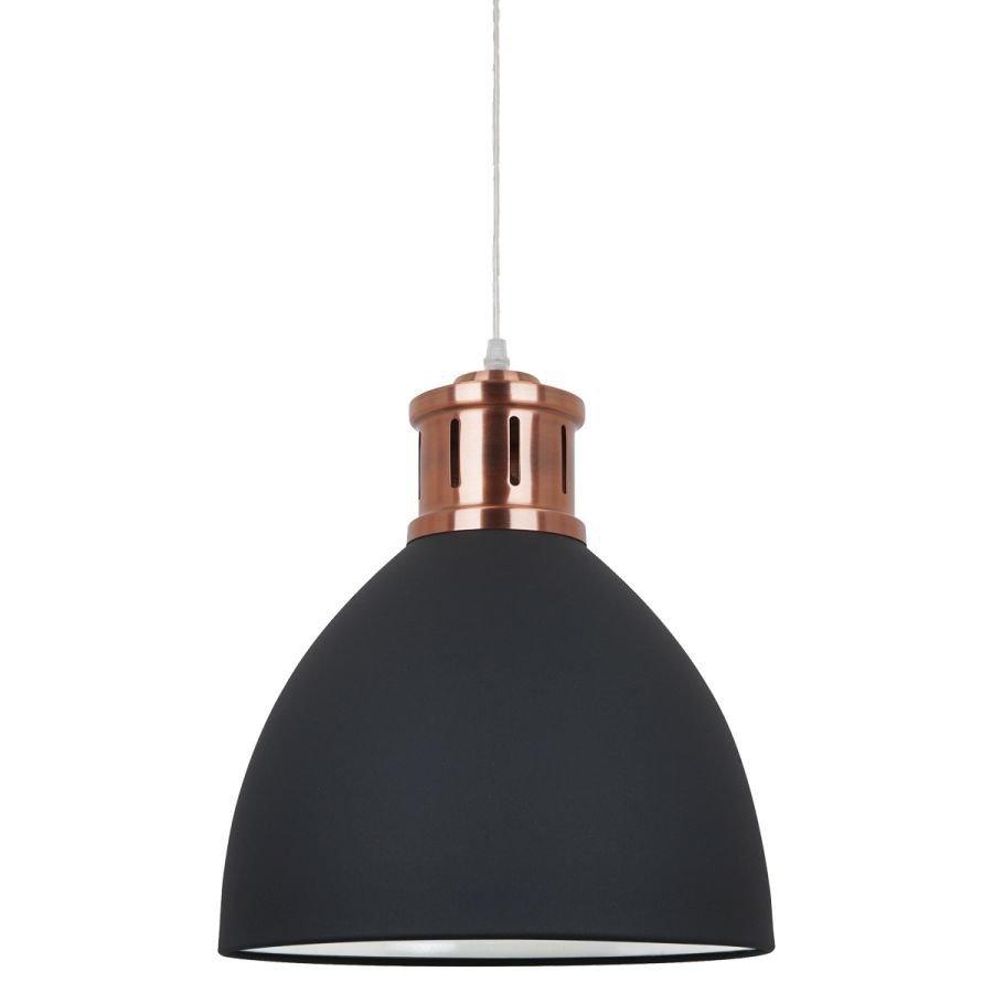 Lampa wisząca Lola MD-HN8100-BK+RC Italux