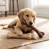 Wear Tough Dog Molar Stick Beef Scent Durable Bite Toy  Indoor Outdoor Play