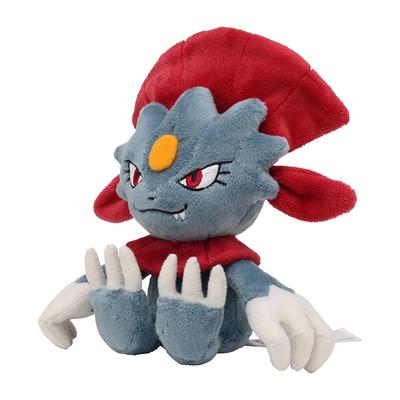 Оригинальная плюшевая игрушка от Pokémon Center: Покемон фит Снивилл 15 x 15 x 14 см (В x Ш x Г)