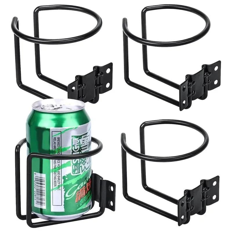 Кольцо для стакана из нержавеющей стали для лодки, держатель для напитков, универсальный держатель для напитков для морской яхты, грузовика, автофургона, автомобиля, прицепа, крепеж