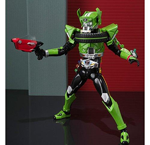 Kamen Rider Drive Type Technique Height 15cm Figure S.H.Figuarts Approx. ABS&PVC