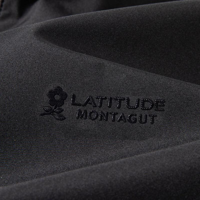 Мужская водонепроницаемая дышащая куртка MONTAGUT со съемным капюшоном