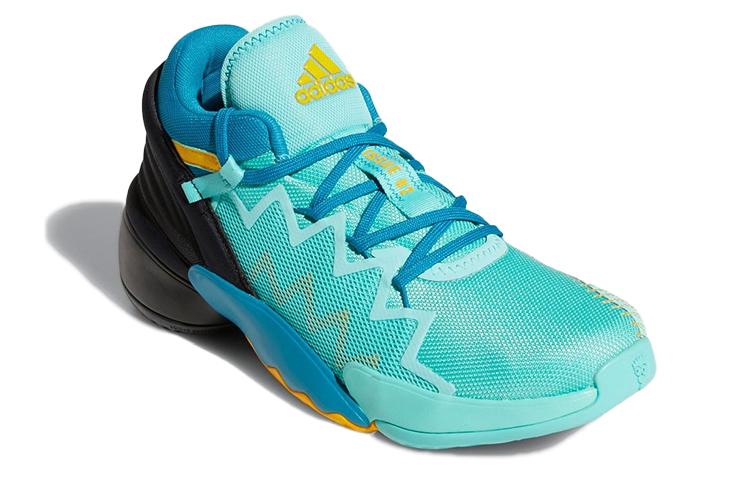adidas ДОН. Выпуск №2 Gca 'Набор Аватаров - Кислотный Мятный' FZ4408
