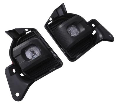 Светодиодные противотуманные фары для Hiace 200 серии 7-го поколения и правые для Wagon Grand 4-го, 5-го, 6-го и 7-го поколений, оригинальные Regius, послепродажные (Левый набор) S-GL DX,