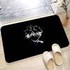 Hunter X Hunter Entrance Door Mat Nordic Style Bedroom Living Room Doormat Home Balcony Anti-Slip Modern Home Decor