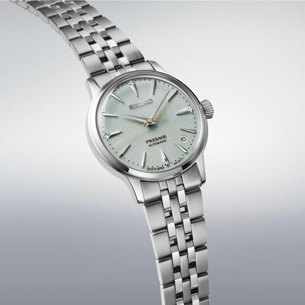 Used [New Unused] SEIKO PRESAGE Watch SRRY051