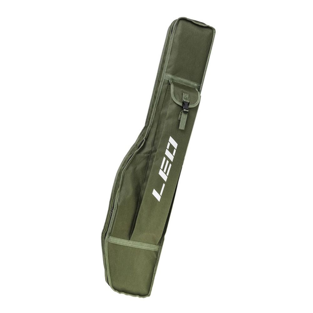 Fishing Shoulder Bags Fishing Tackle Bag Fishing Pole Carrier Pouch Shoulder Pouch Fishing Rod Bag