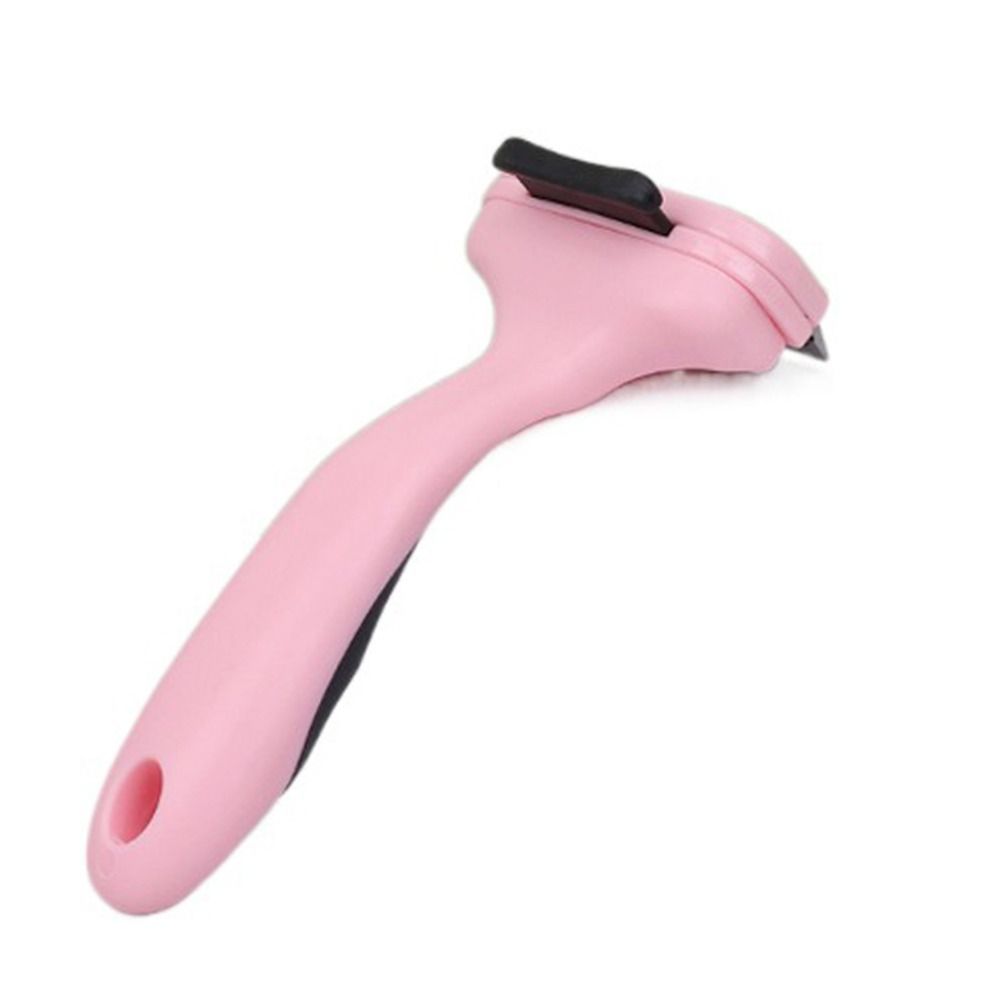 Многофункциональное устройство для удаления шерсти домашних животных, прочный триммер для домашних животных, расческа для шерсти собак, щетка для шерсти животных