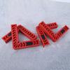 4Pcs Set Carpenter L‑Shape 90 Degree Right Angle Positioner Corner Clamp Woodworking Tools