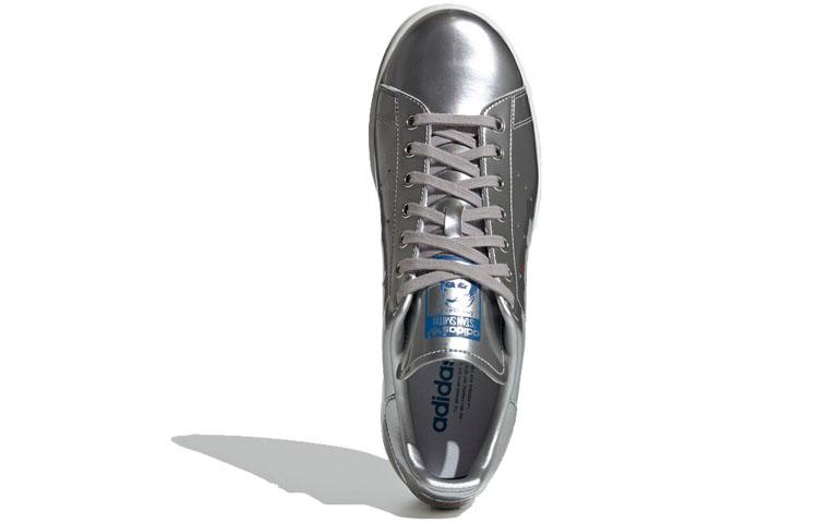 Stan Smith Adidas Originals 'Серебристый металлик' FW5363