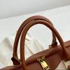 Travel Canvas Bags Large Capacity Canvas Bags Female Handbag Shoulder Bag Short Distance Travel Bag