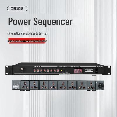 Heaven Mousse Power Sequencer Штепсель CN (адаптер в комплекте) (Китайская версия)