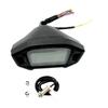 Universal Motorcycle LCD Digital 13000rpm Speedometer Backlight Motor Vehicle for 2-4 Cylinders Meter Odometer 7 Colors Adjust