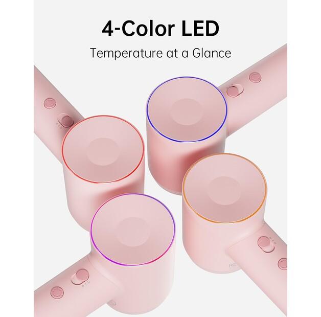 Hair Dryer Laifen SE Matte Pink