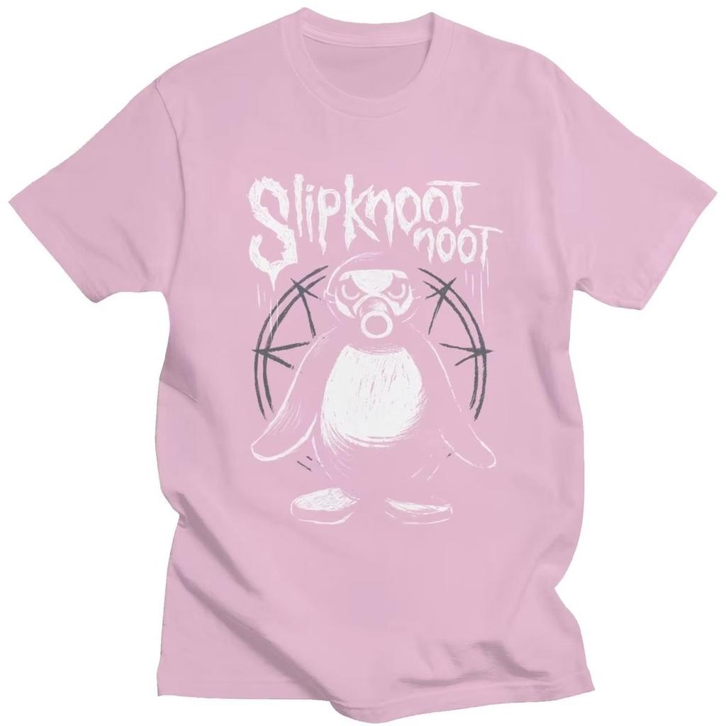 2026 New Novelty Noot Noot Pingu Tshirts For Unisex Cotton Funny Tshirts Penguin Meme Funny Cartoon Tees Street