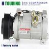 10S20H Компрессор кондиционера AC A/C для Dodge Caravan & Town Country 2001-2007 3.3 3.8L 05005440AA 05005440AD 05005440AF 05005441AA 05005440AD