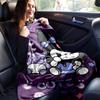 1pc Cute Character Kuromi Blanket, Home Decorative Throw Blanket for All Seasons, Living Room, Travel, Camping, Car Blankets, Beach, Office Naps.H015